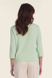 Lockeres Shirt mit langen Ärmeln von GERRY WEBER