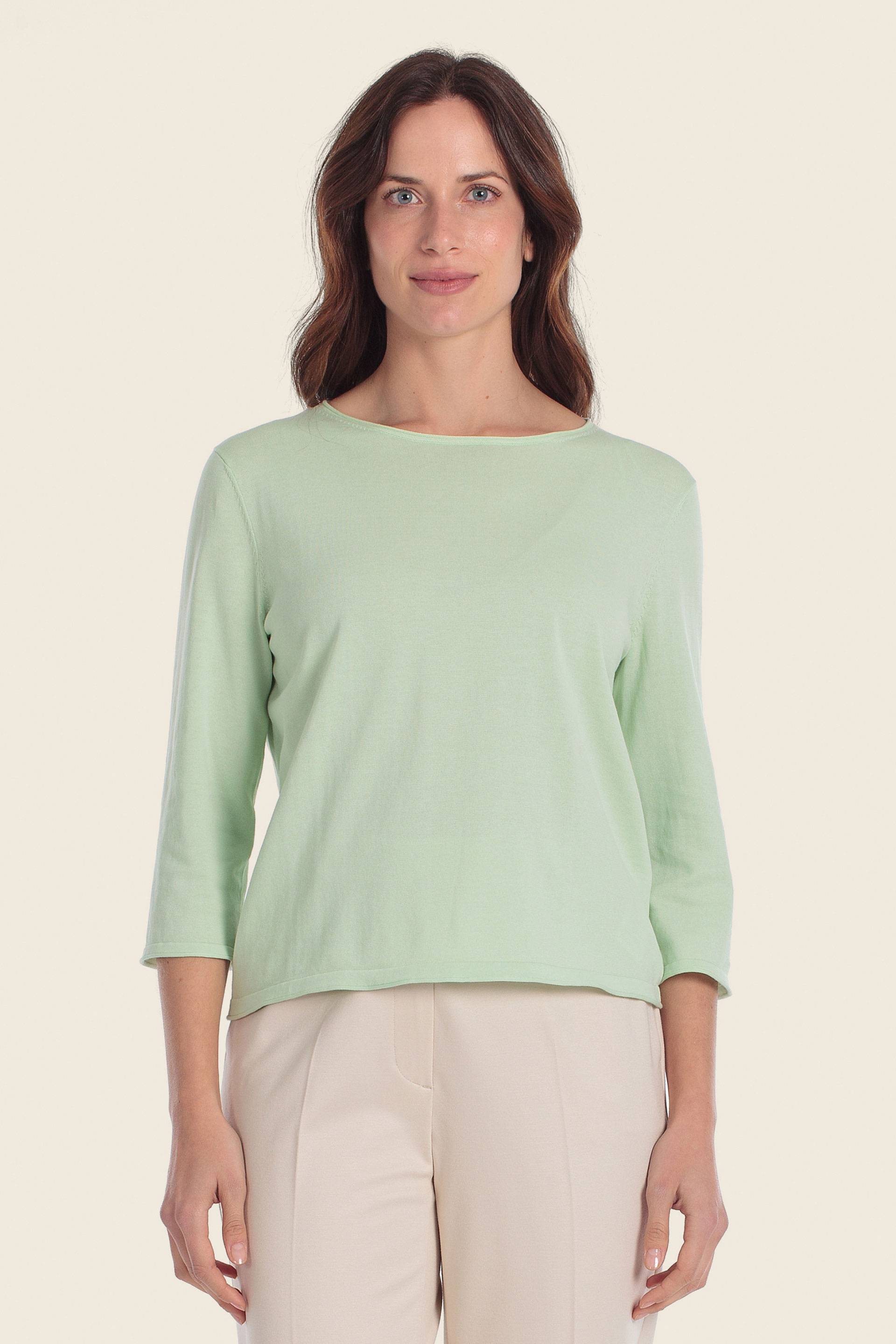 Lockeres Shirt mit langen Ärmeln von GERRY WEBER