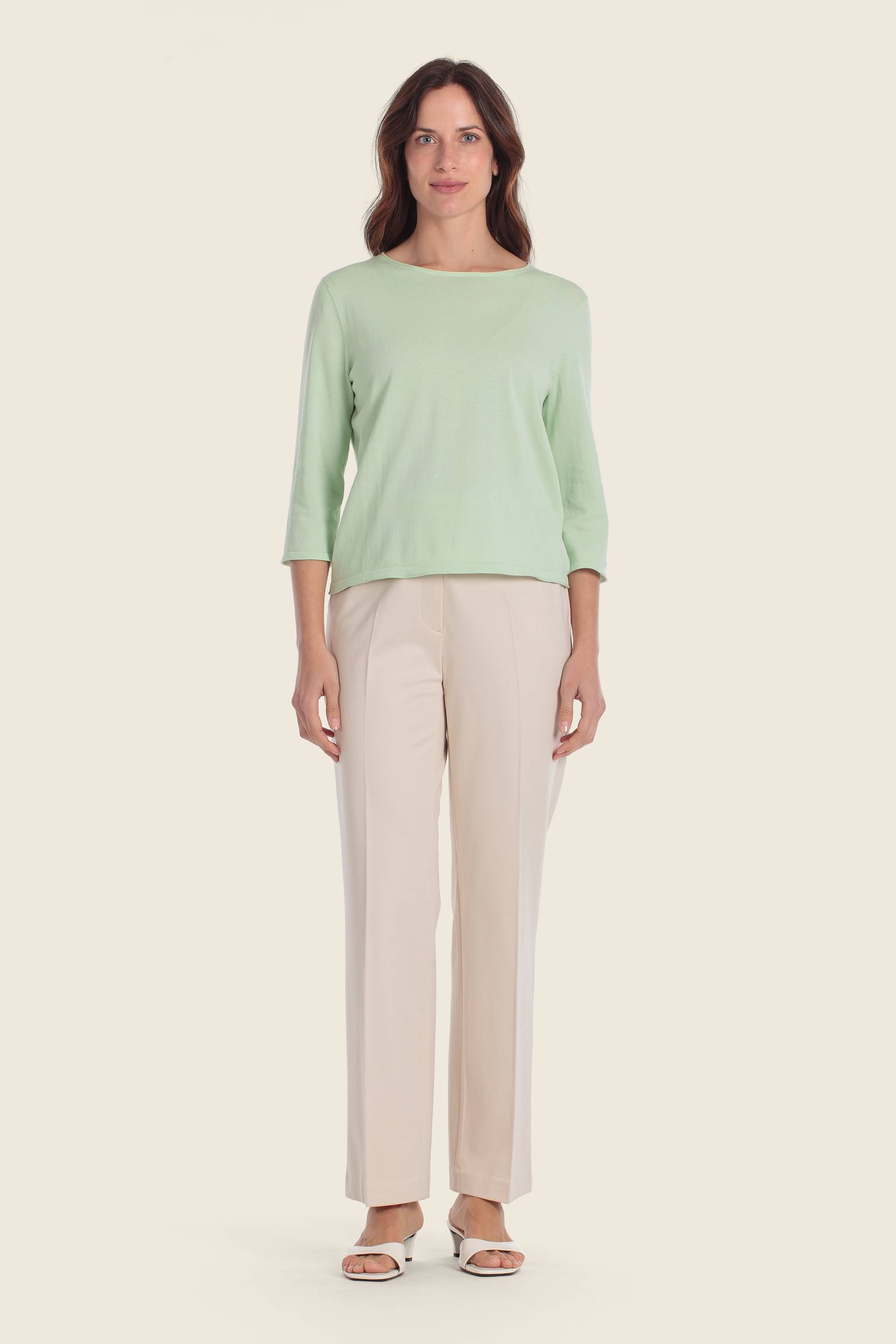 Lockeres Shirt mit langen Ärmeln von GERRY WEBER