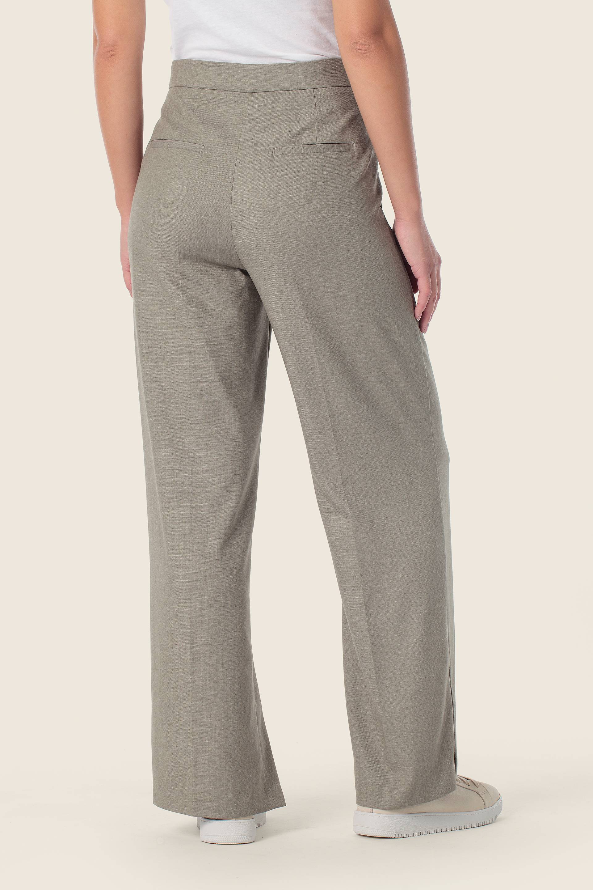 Wide Leg Chinohose von GERRY WEBER