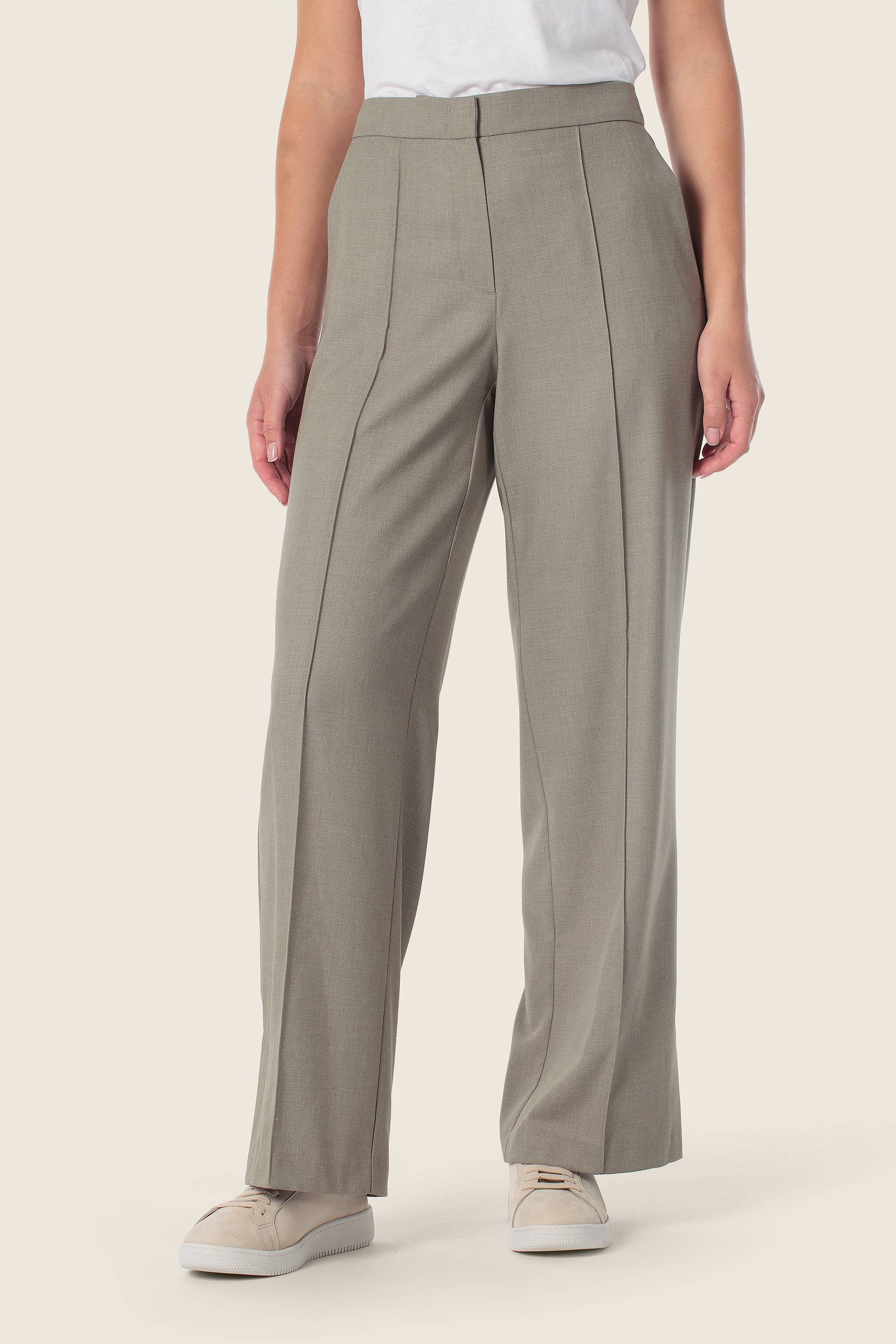 Wide Leg Chinohose von GERRY WEBER