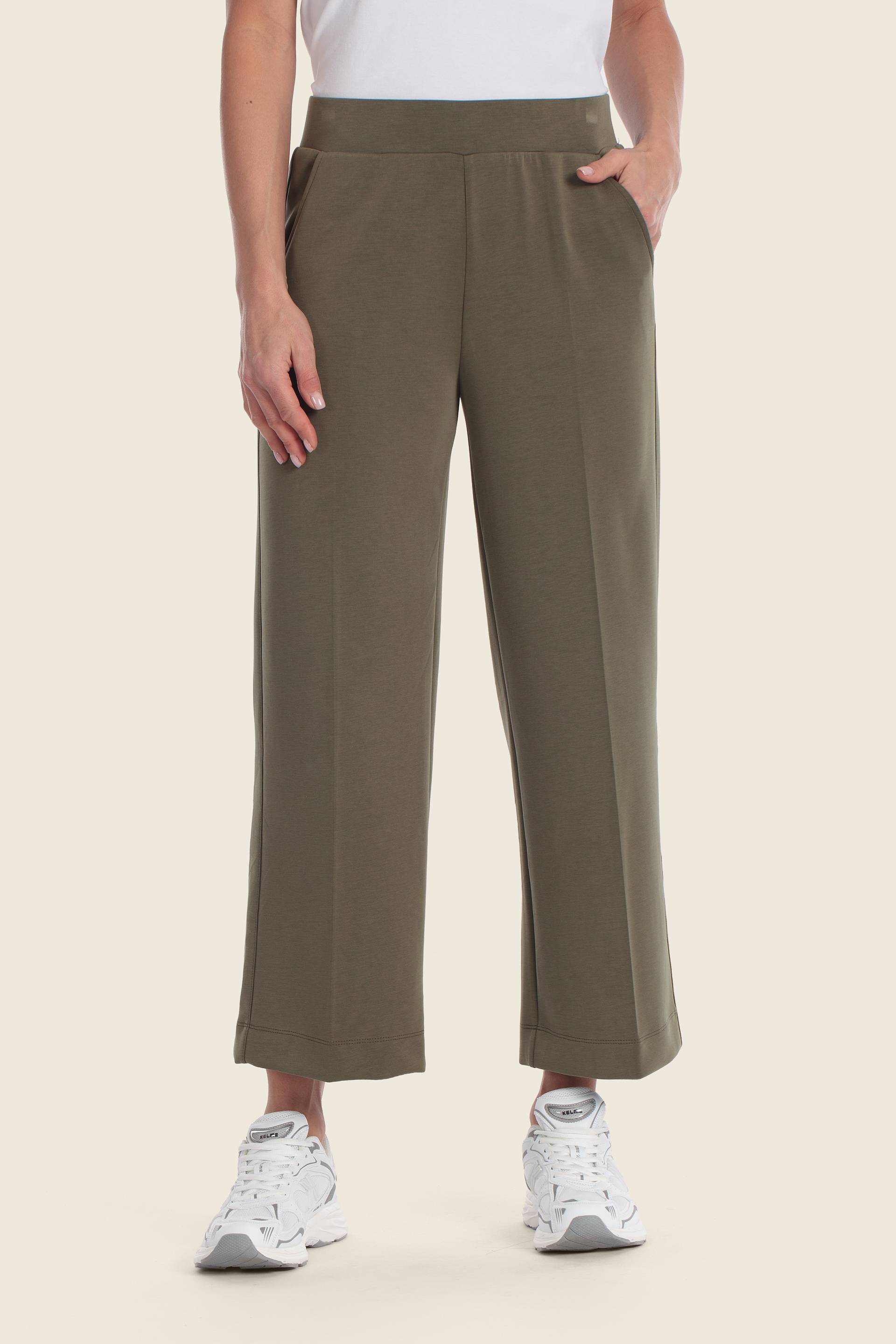 Wide Leg Stoffhose von GERRY WEBER