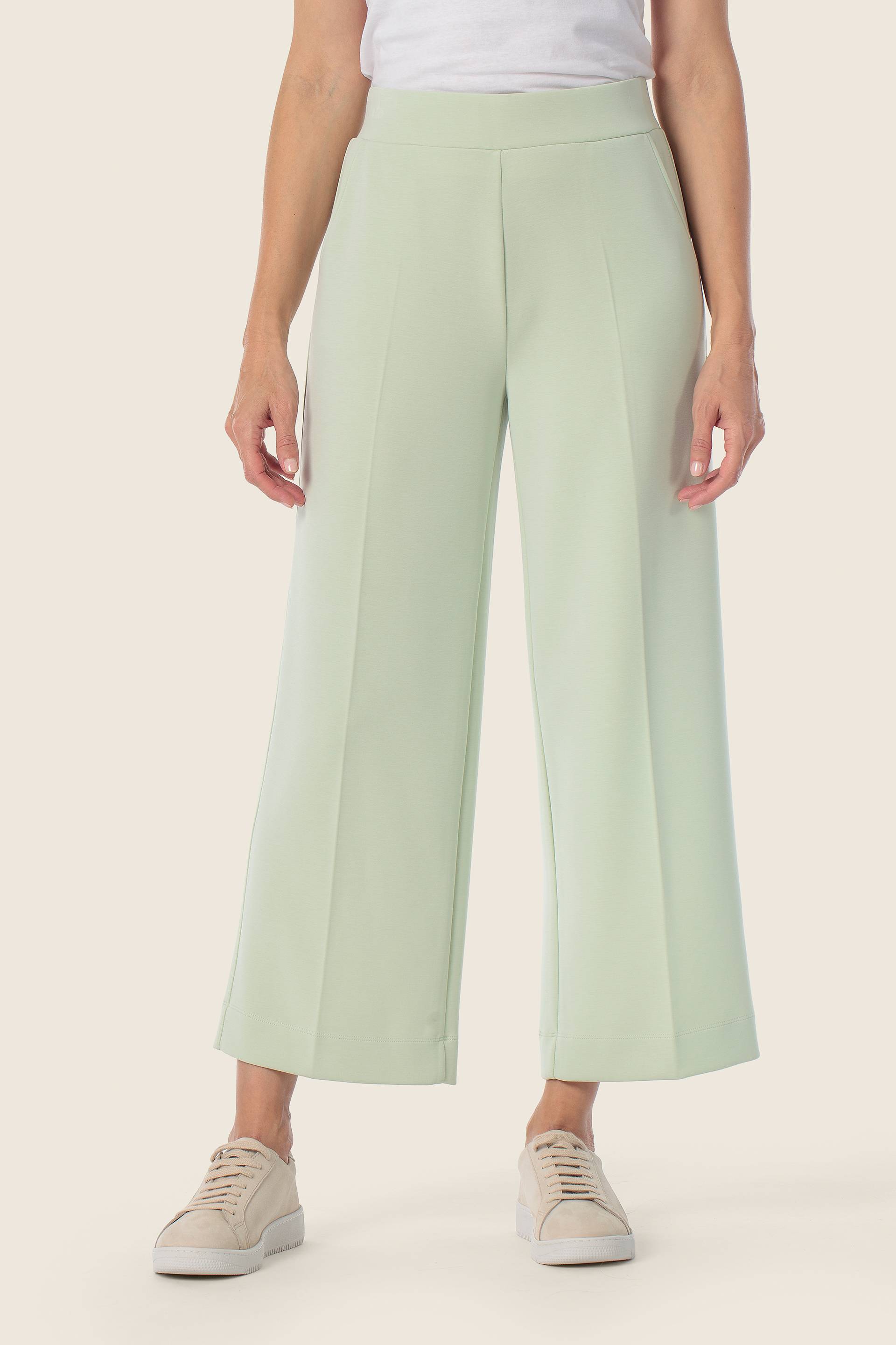 Wide Leg Stoffhose von GERRY WEBER