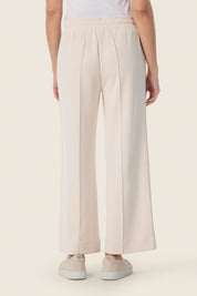 Scuba-Jersey-Hose mit seitlichem Detail
