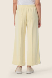 Scuba-Jersey-Hose mit seitlichem Detail