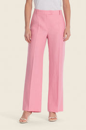 Klassische Leinen-Chino-Hose