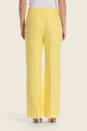 Klassische Leinen-Chino-Hose