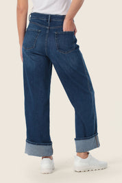 Wide Leg Jeans weiche Waschung von GERRY WEBER