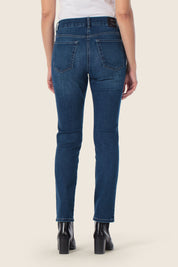 5 Pocket Jeans mit weicher Waschung