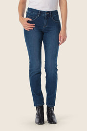 5 Pocket Jeans mit weicher Waschung