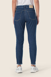 Jeans mit ausgefranstem Saum von GERRY WEBER