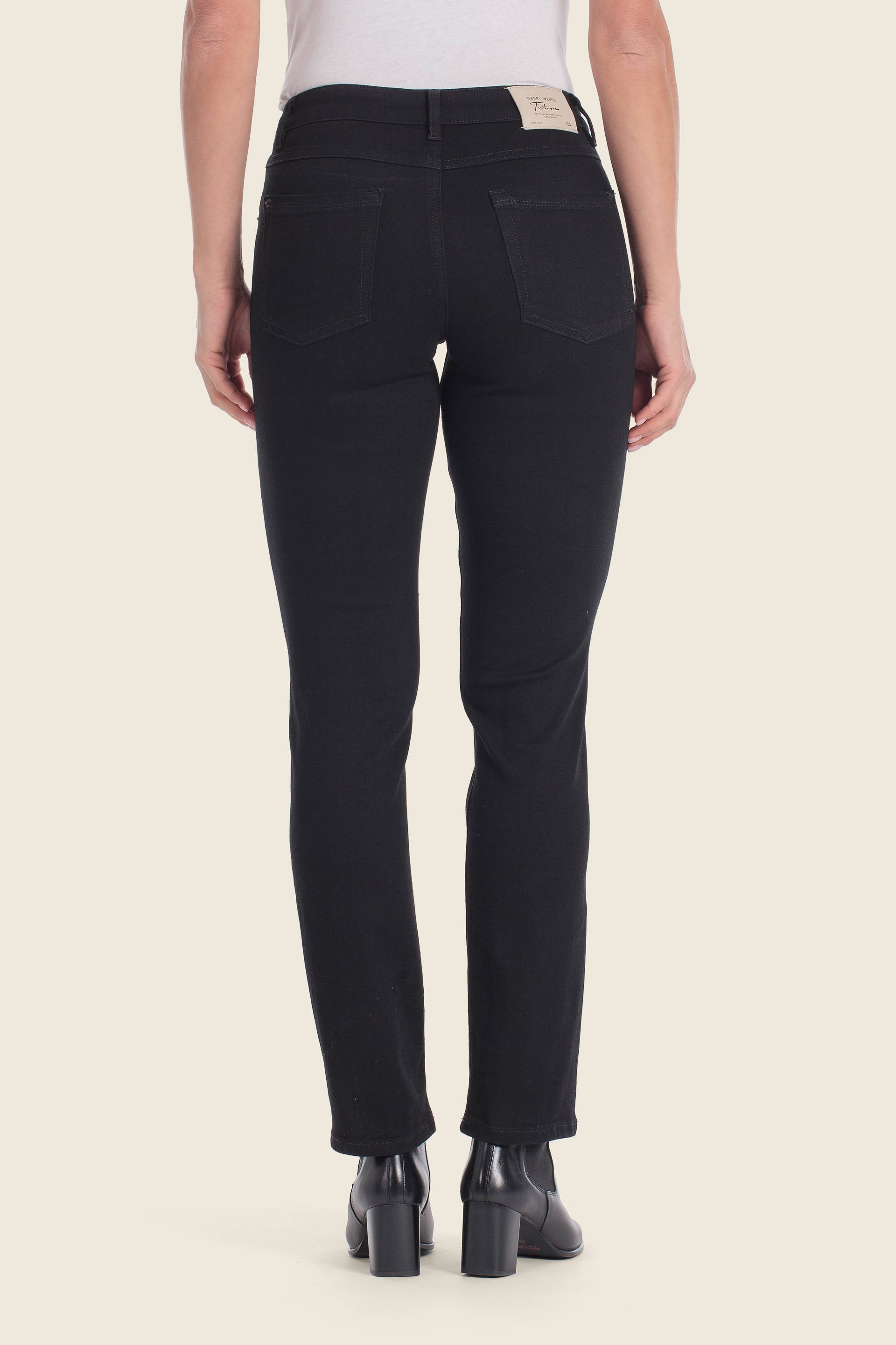 Stoffhose im Jeanslook von GERRY WEBER