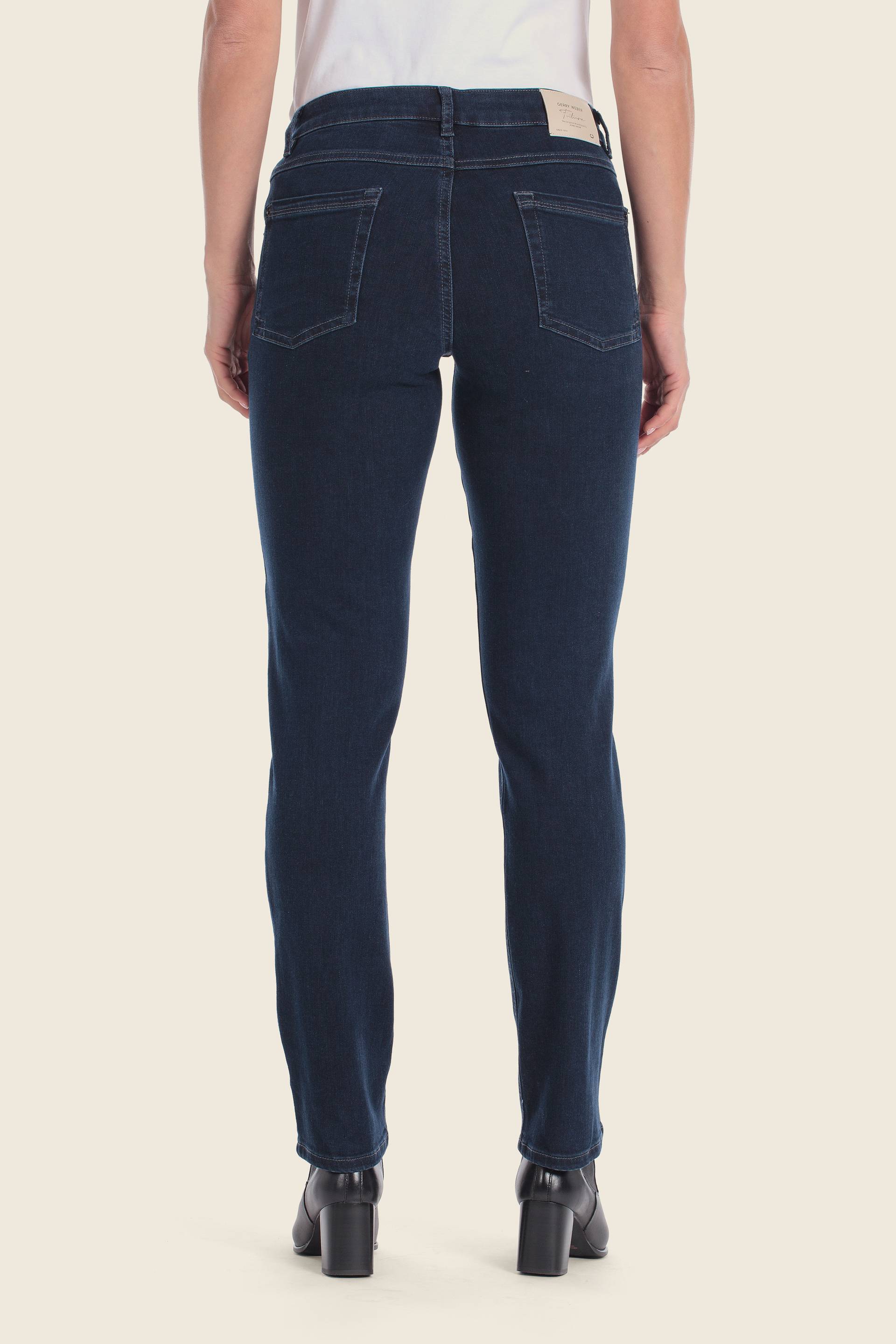 Stoffhose im Jeanslook von GERRY WEBER