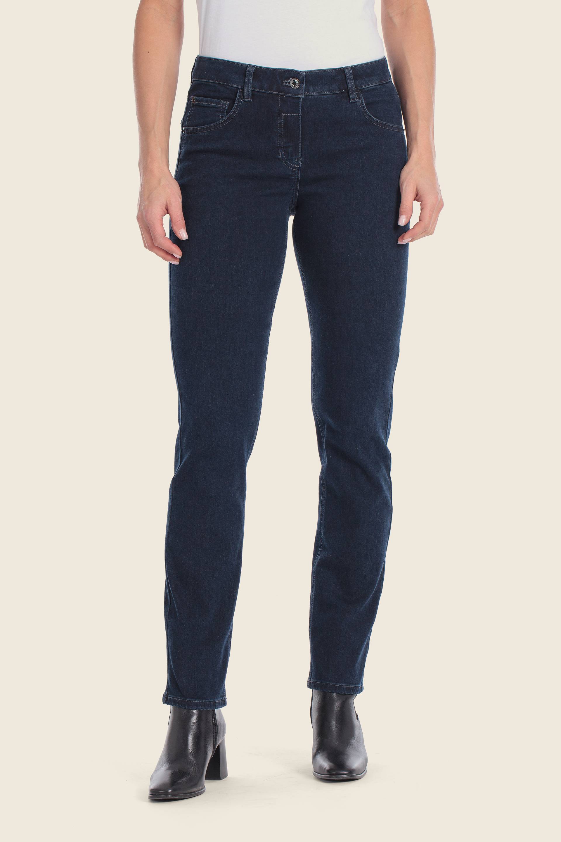 Stoffhose im Jeanslook von GERRY WEBER