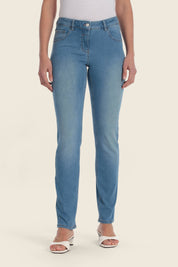 Stoffhose im Jeanslook von GERRY WEBER