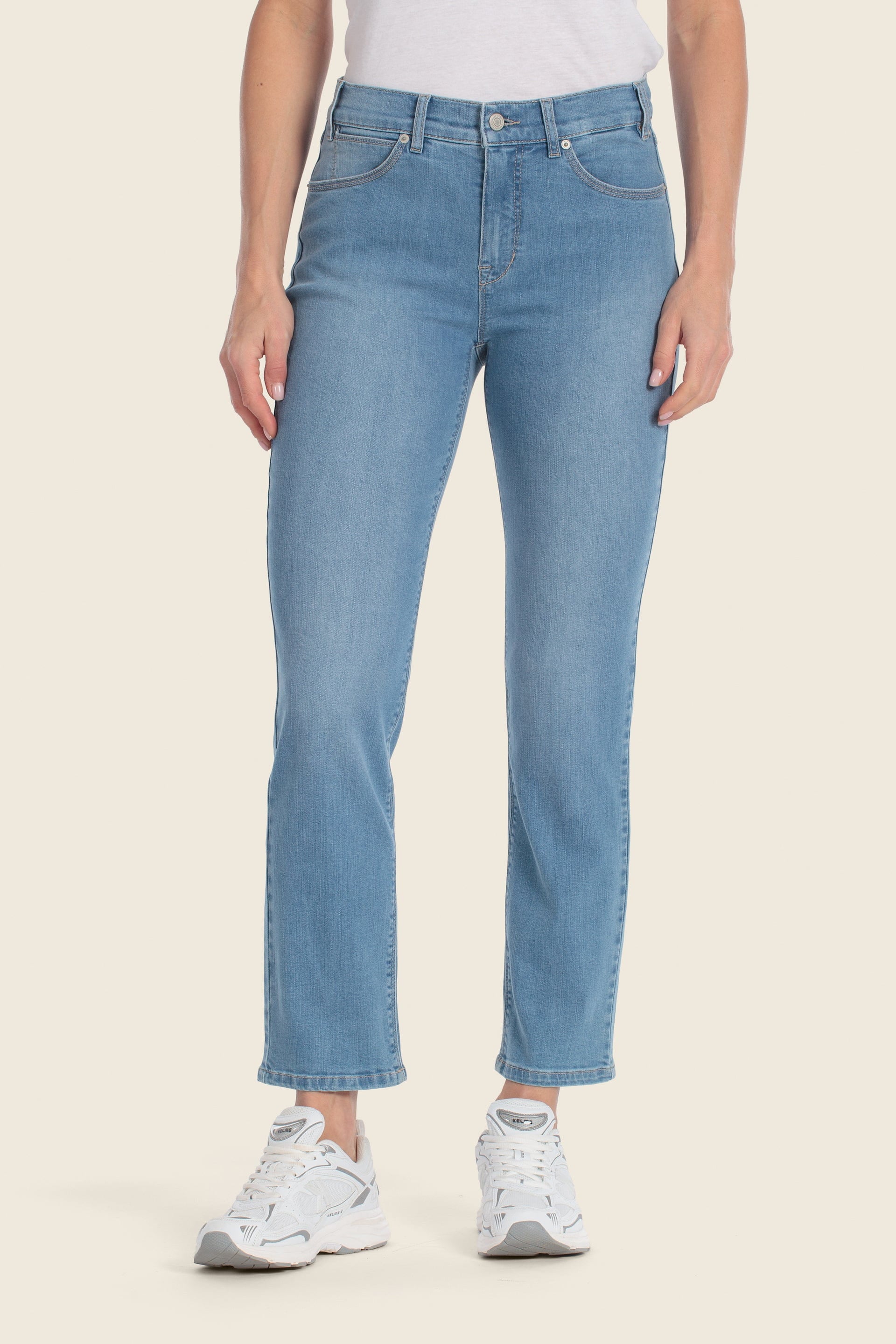 Jeans im 5 Pocket Stil