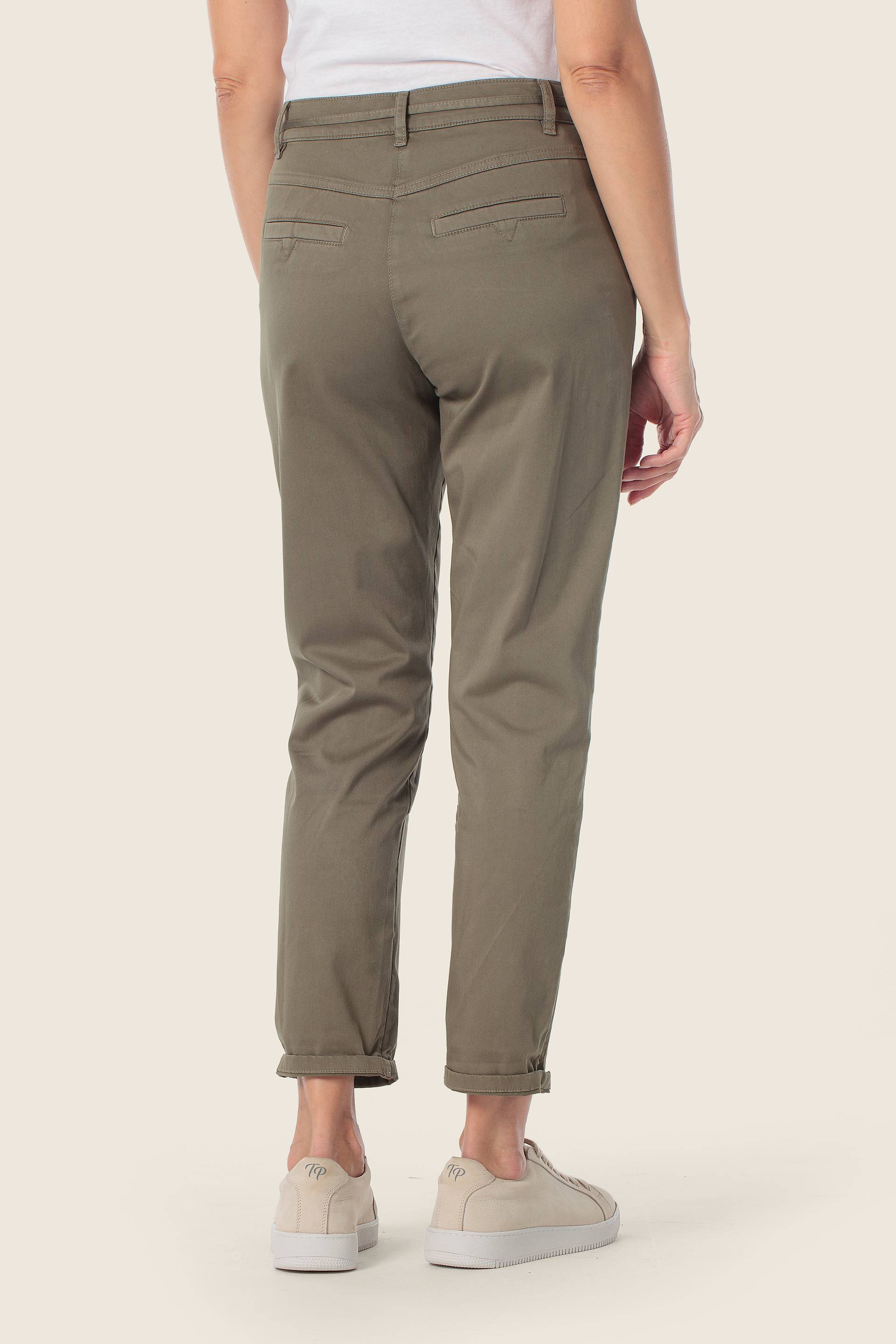 Stoffhose mit Schnur von GERRY WEBER