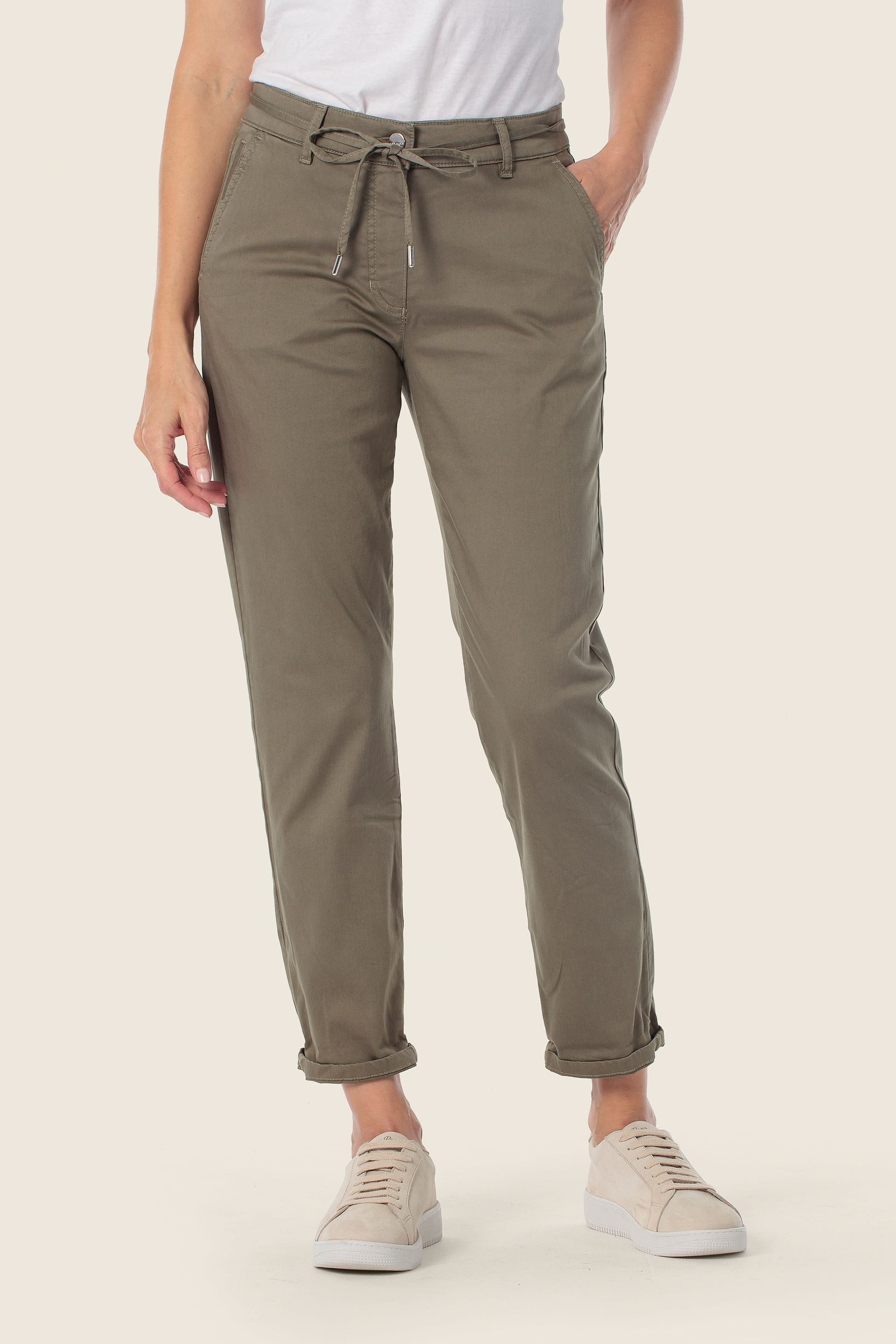 Stoffhose mit Schnur von GERRY WEBER