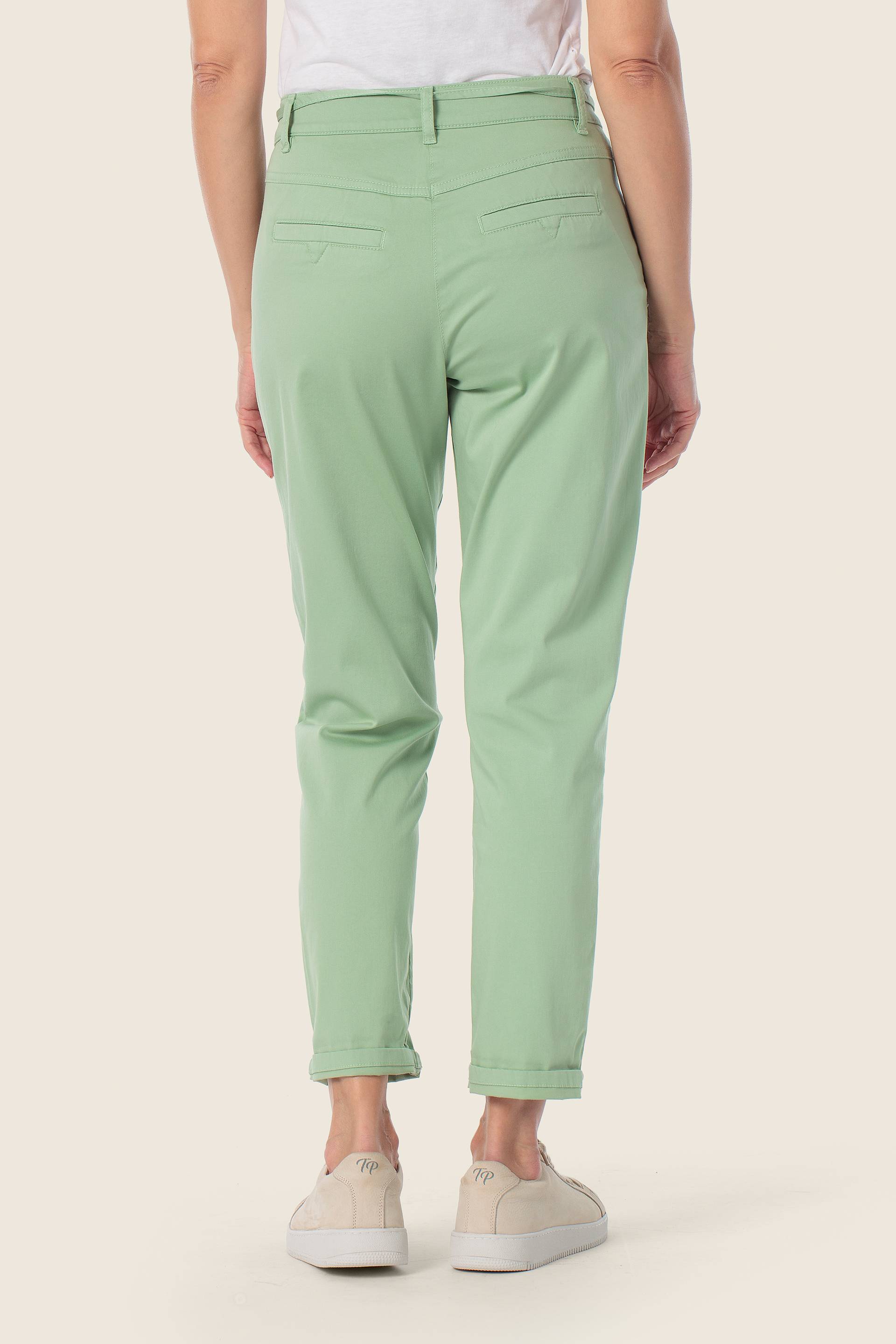 Stoffhose mit Schnur von GERRY WEBER