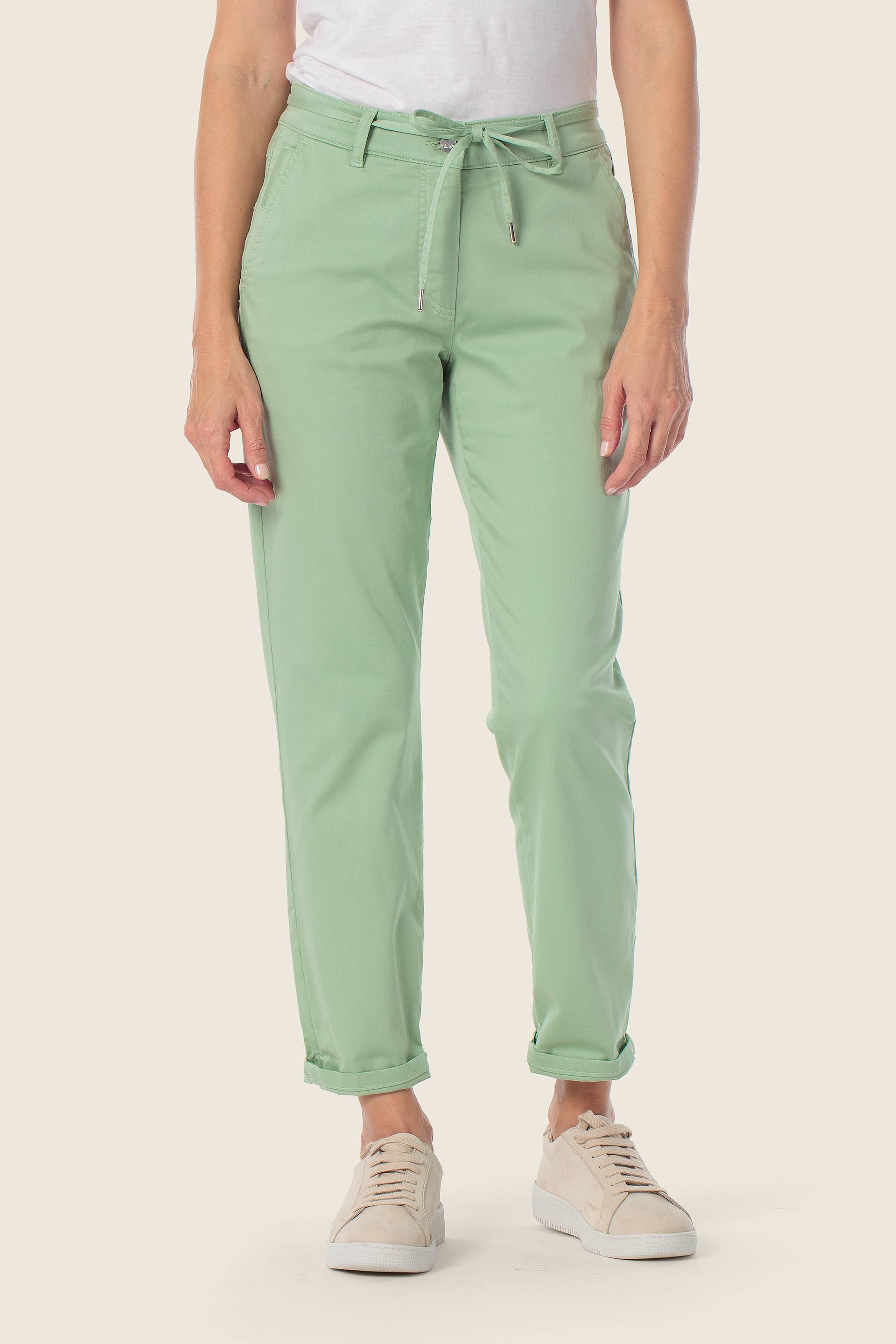 Stoffhose mit Schnur von GERRY WEBER