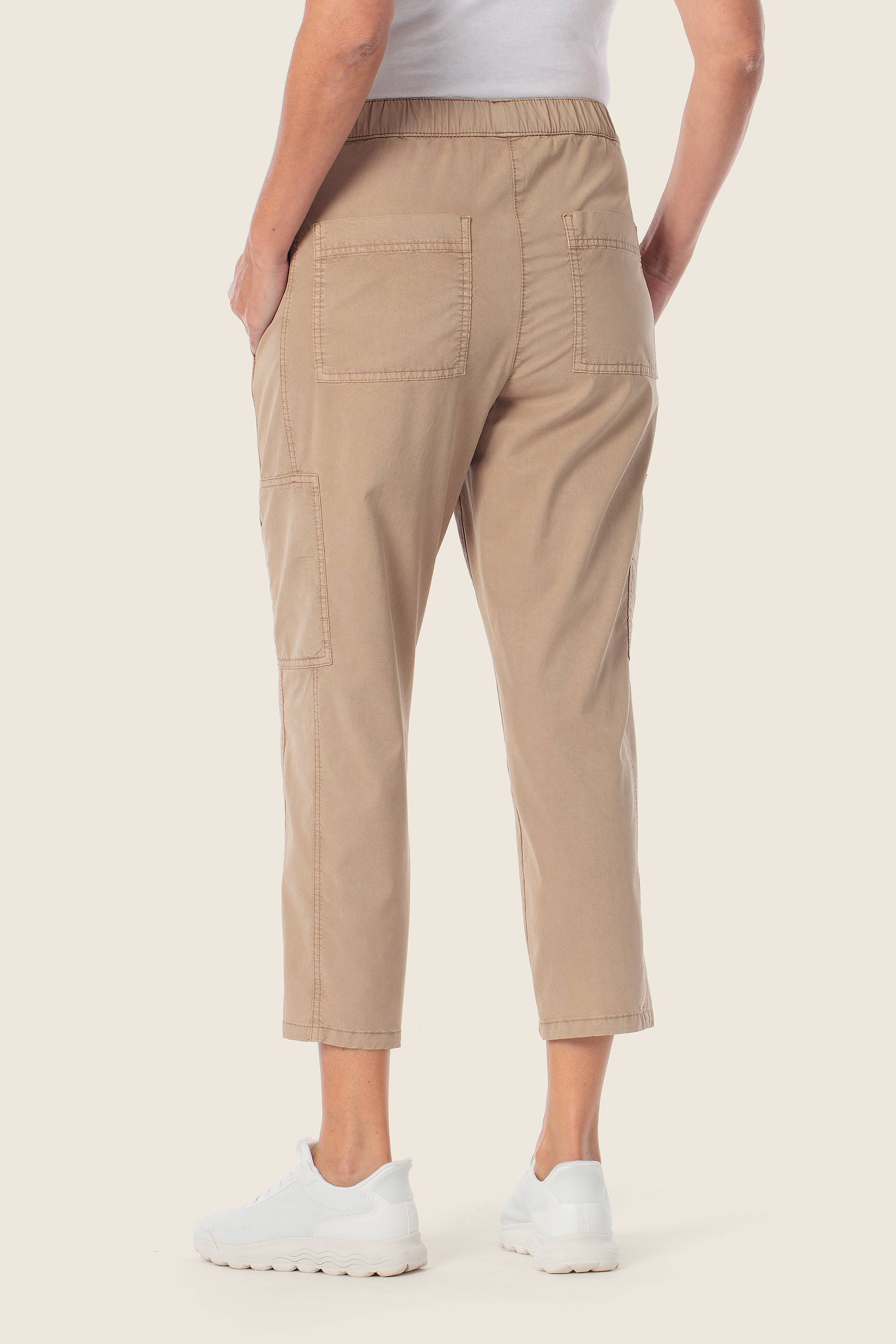 Weiche Jogginghose mit praktischen Taschen