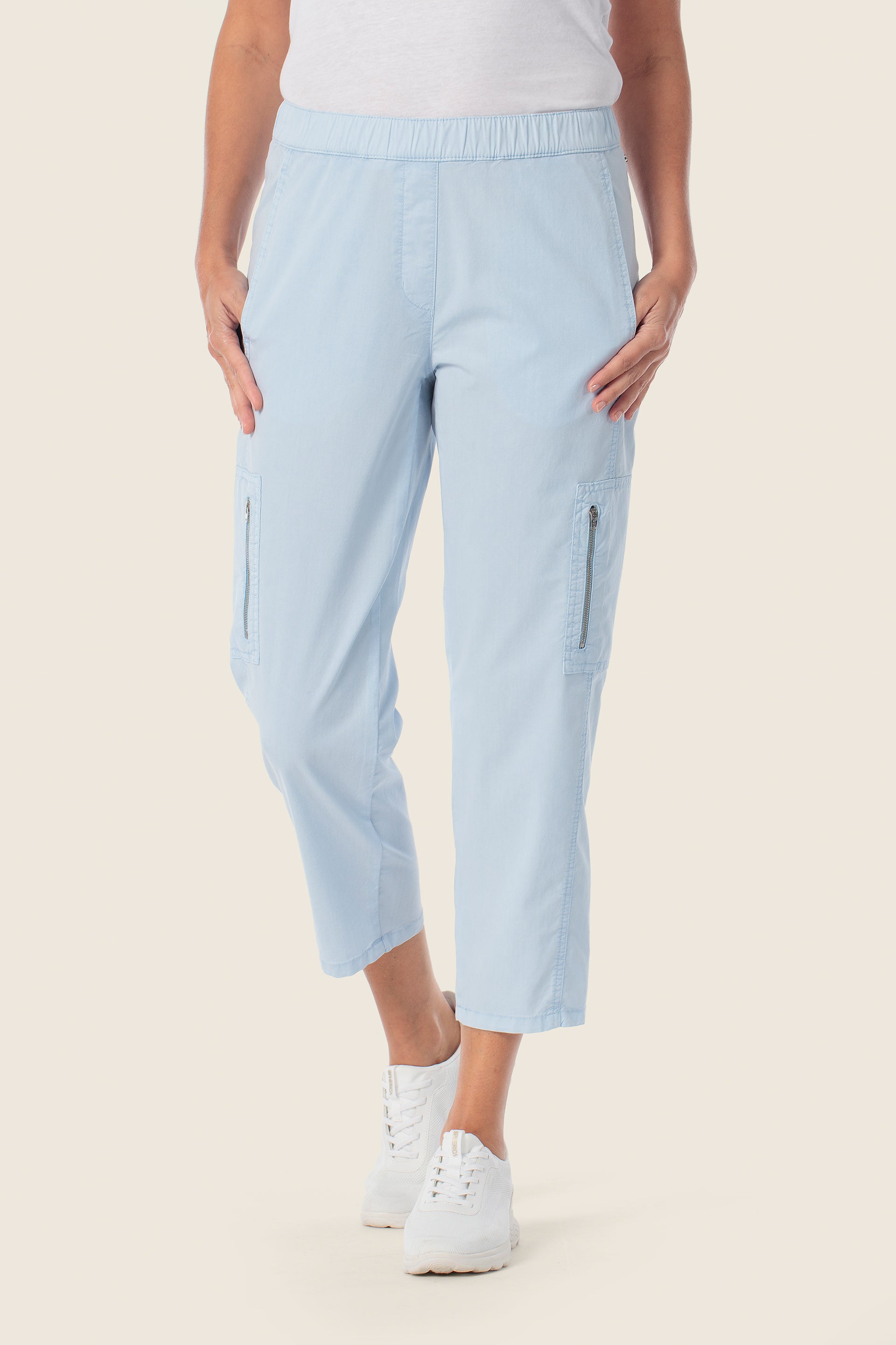 Weiche Jogginghose mit praktischen Taschen