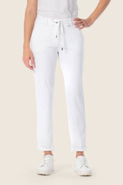 Leichte Stoffhose mit Schnur von GERRY WEBER