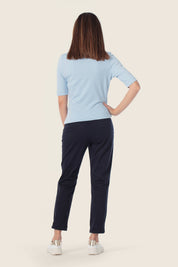 Leichte Stoffhose mit Schnur von GERRY WEBER