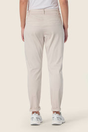 Leichte Stoffhose mit Schnur von GERRY WEBER