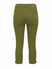 Soline Caprihose aus Stretch-Baumwolle