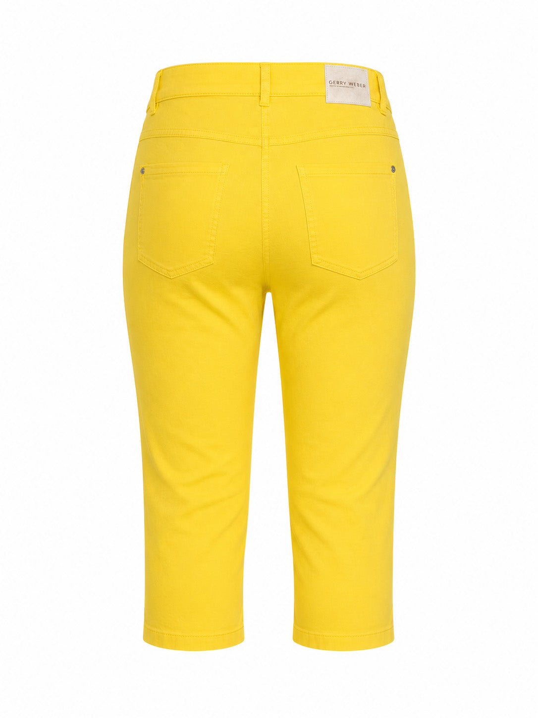 Soline Caprihose aus Stretch-Baumwolle