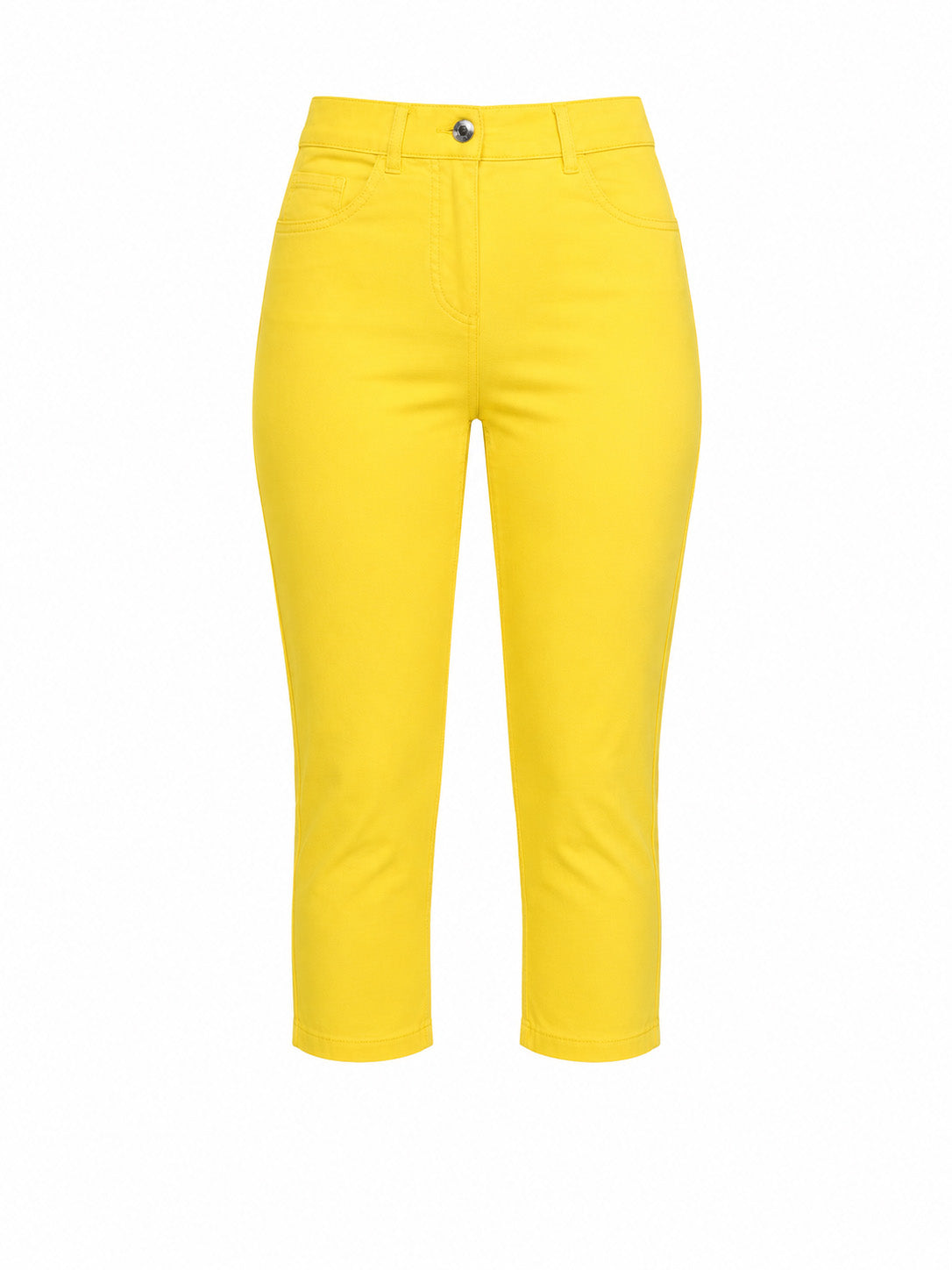 Soline Caprihose aus Stretch-Baumwolle