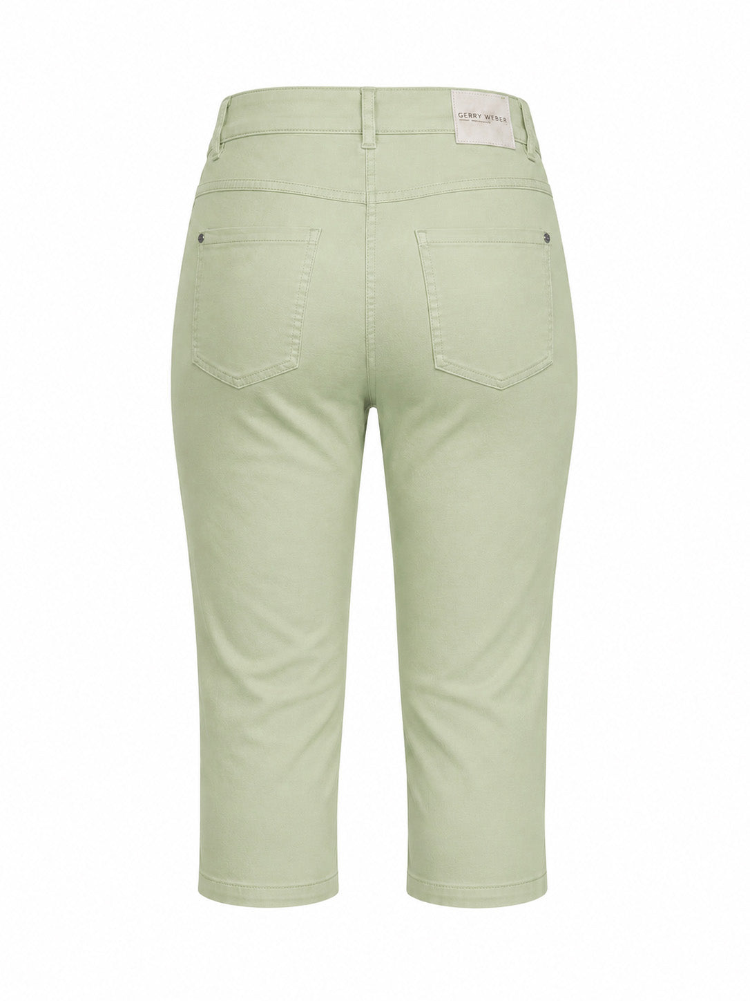 Soline Caprihose aus Stretch-Baumwolle