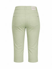 Soline Caprihose aus Stretch-Baumwolle