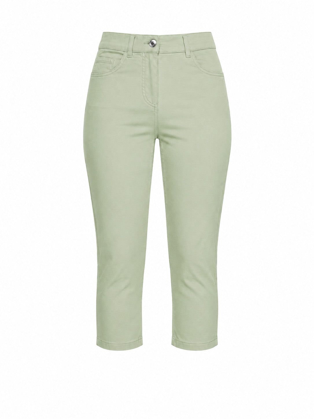 Soline Caprihose aus Stretch-Baumwolle