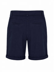 Kessy Chino-Bermudashorts aus Stretch-Baumwolle