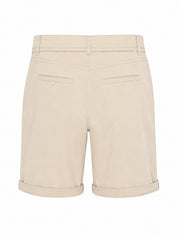 Kessy Chino-Bermudashorts aus Stretch-Baumwolle