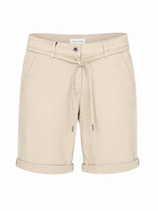 Kessy Chino-Bermudashorts aus Stretch-Baumwolle