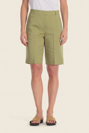 Chino-Bermudashorts aus Tencel™-Mischung
