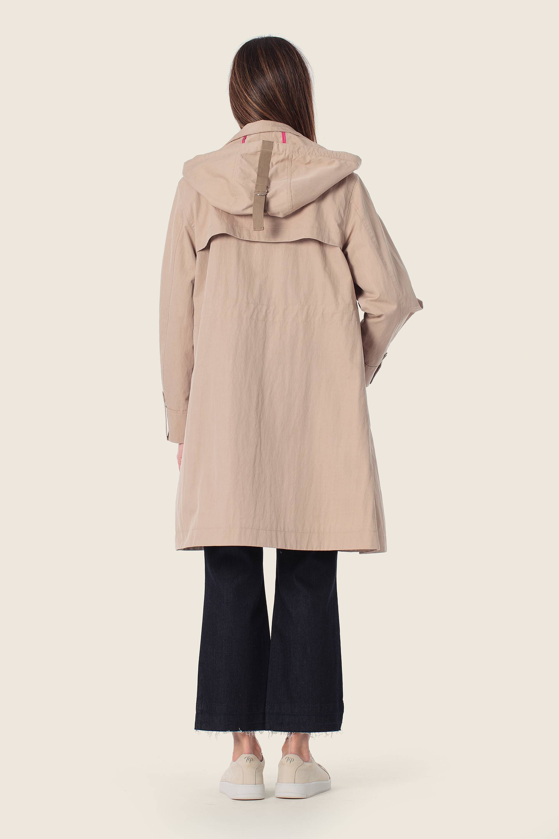 Trenchcoat mit Kapuze von GERRY WEBER