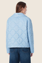 Übergangsjacke mit Wellensteppmuster von GERRY WEBER