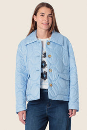 Übergangsjacke mit Wellensteppmuster von GERRY WEBER