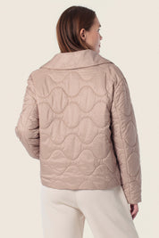 Übergangsjacke mit Wellensteppmuster von GERRY WEBER