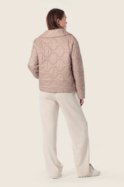 Übergangsjacke mit Wellensteppmuster von GERRY WEBER