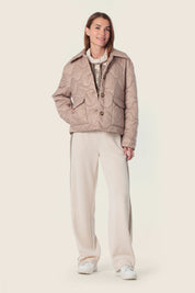 Übergangsjacke mit Wellensteppmuster von GERRY WEBER