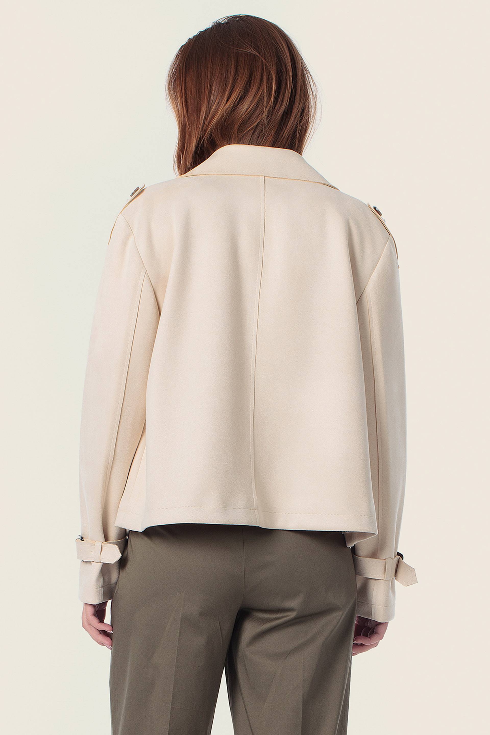 Modischer Trenchcoat kurz von GERRY WEBER