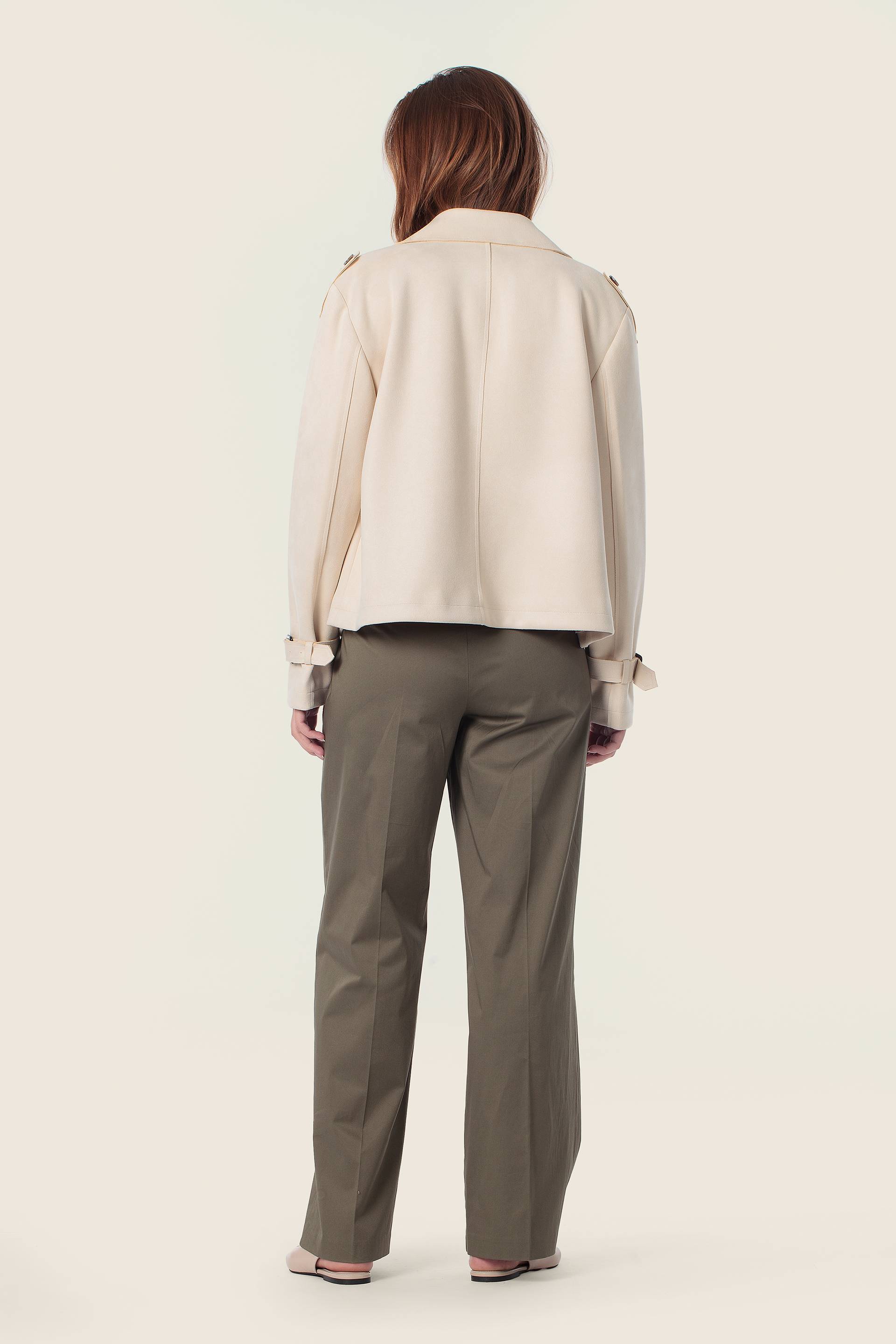 Modischer Trenchcoat kurz von GERRY WEBER