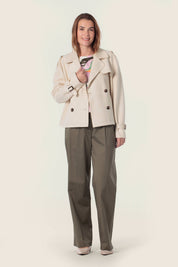 Modischer Trenchcoat kurz von GERRY WEBER