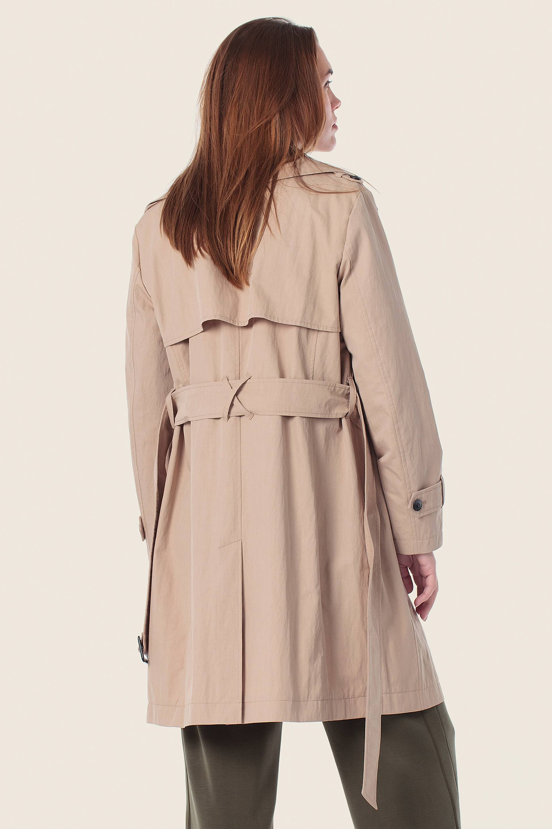 Eleganter Trenchcoat mit Gürtel von GERRY WEBER
