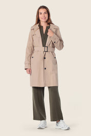 Eleganter Trenchcoat mit Gürtel von GERRY WEBER
